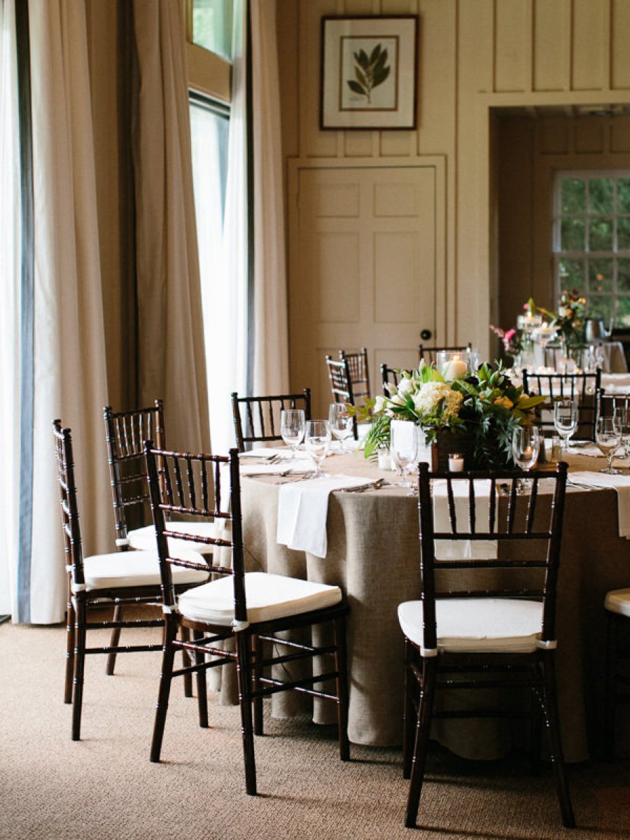 An Elegant Rustic North Carolina Wedding via TheELD.com