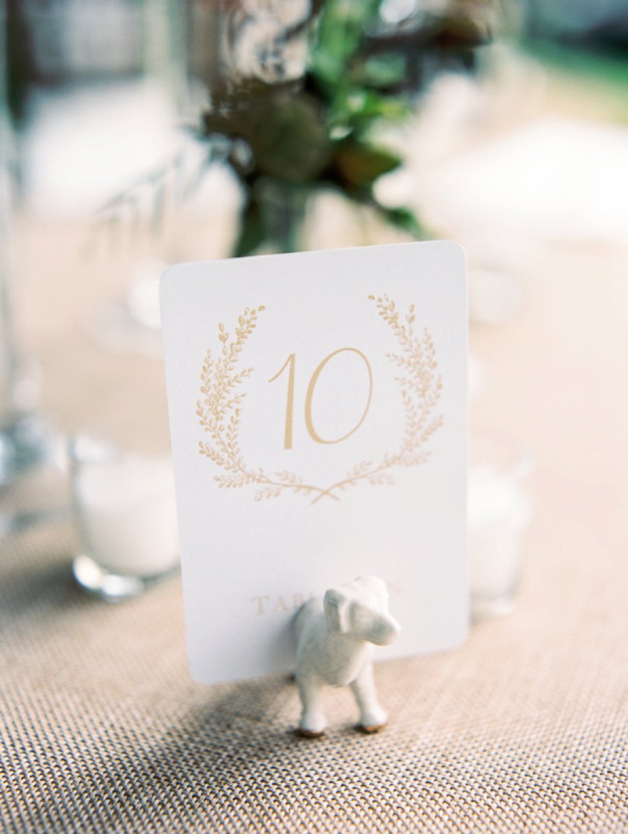 An Elegant Rustic North Carolina Wedding via TheELD.com