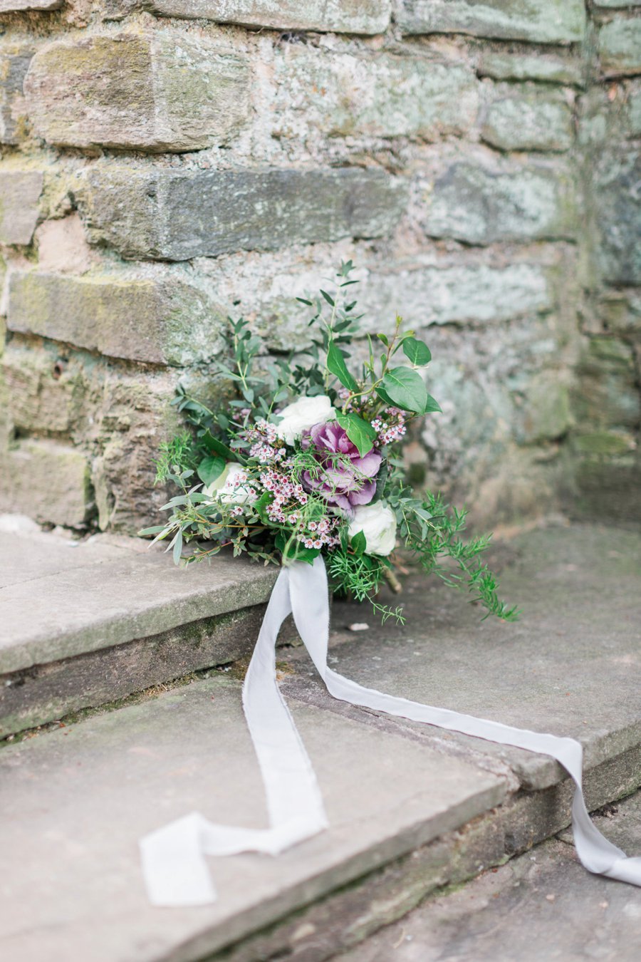 Organic Lavender and Green Tuscan Inspired Wedding Ideas via TheELD.com