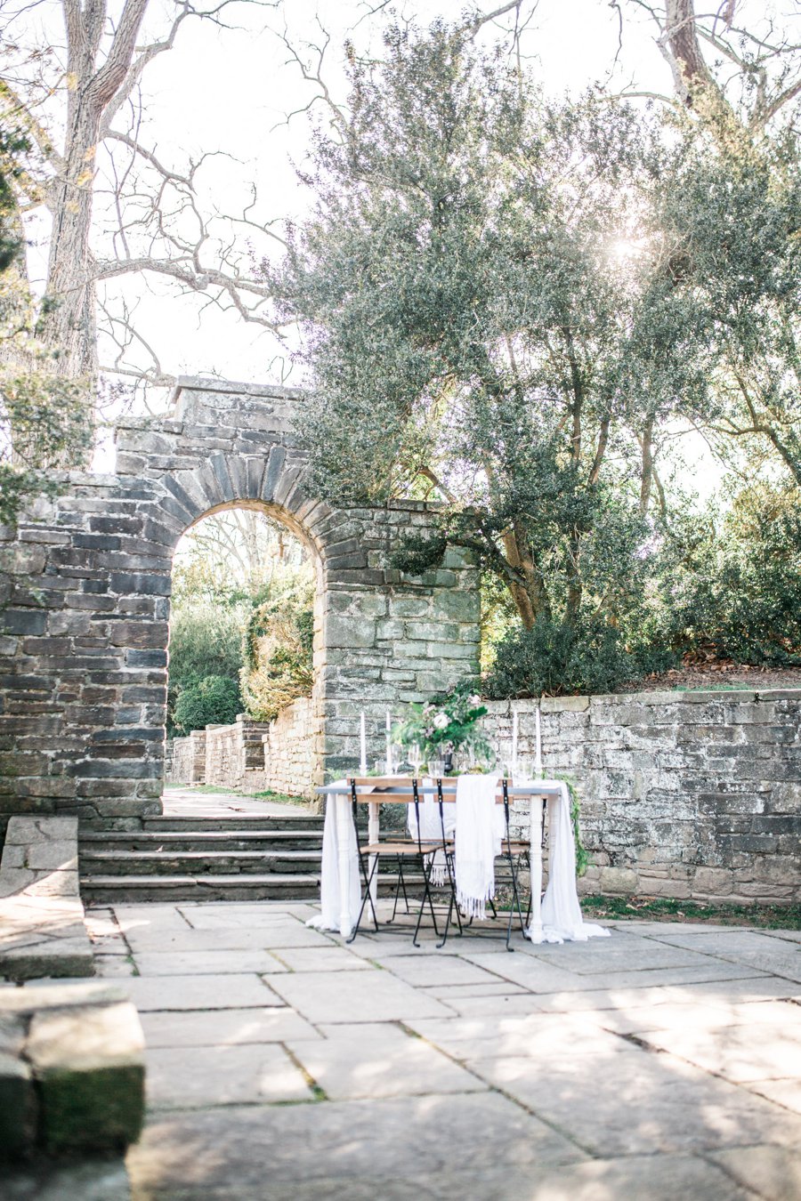 Organic Lavender and Green Tuscan Inspired Wedding Ideas via TheELD.com