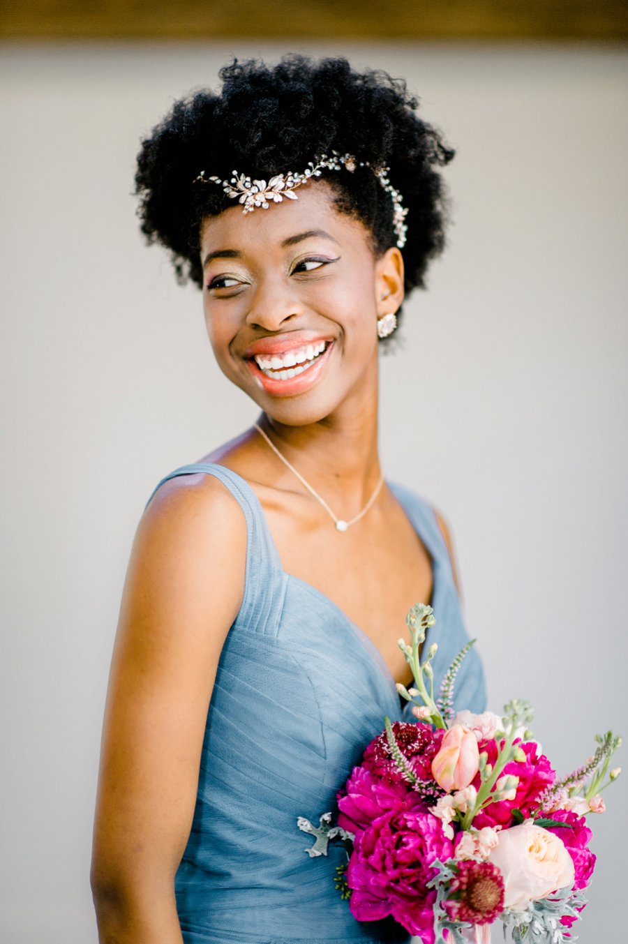 Pink & Peach Southern Wedding Ideas via TheELD.com