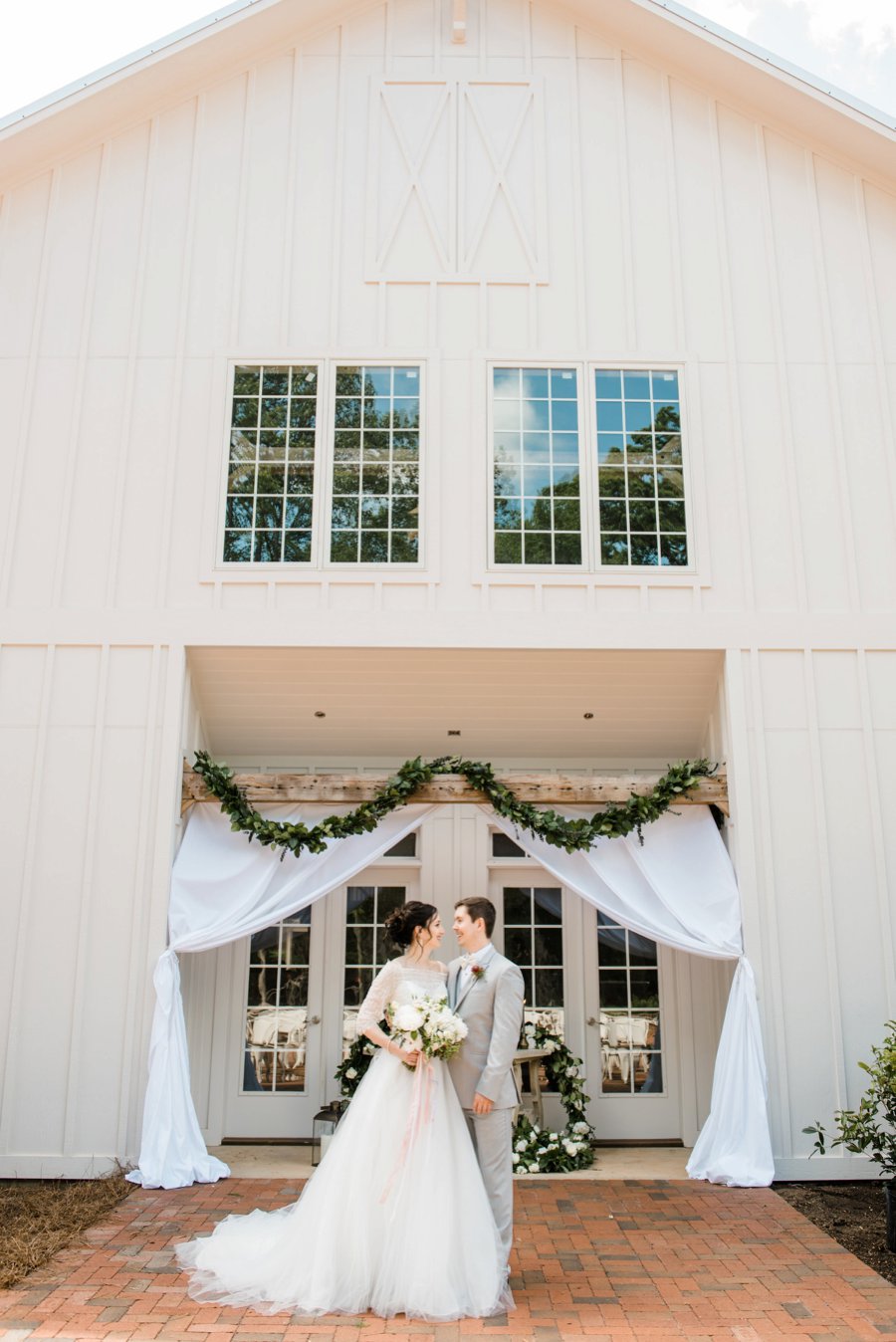 Pink & Peach Southern Wedding Ideas via TheELD.com