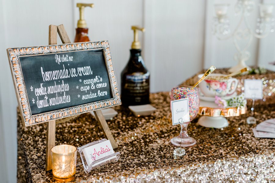 Pink & Peach Southern Wedding Ideas via TheELD.com