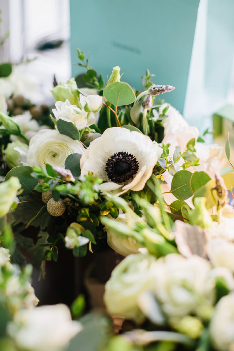 An Understated & Elegant California Wedding via TheELD.com