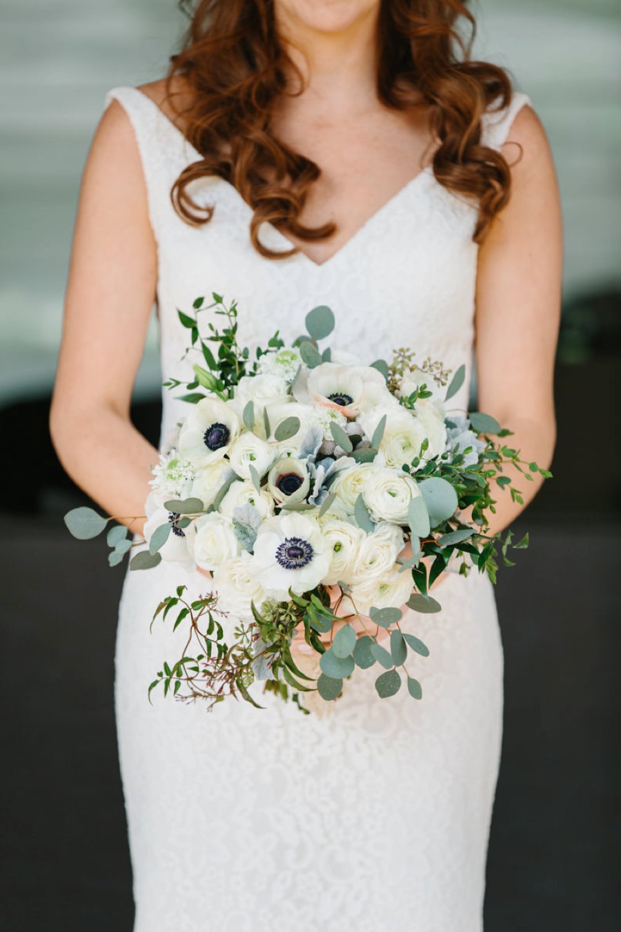 An Understated & Elegant California Wedding via TheELD.com