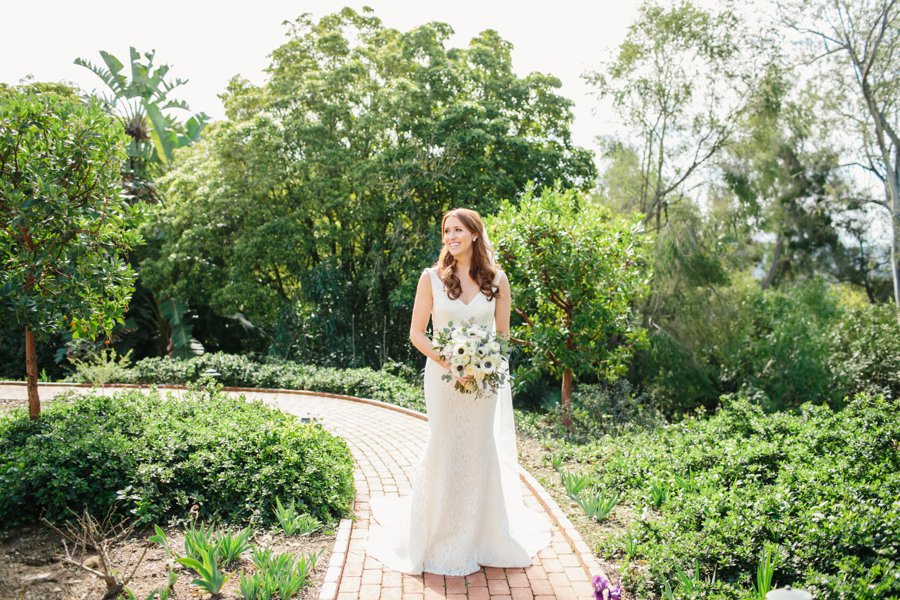 An Understated & Elegant California Wedding via TheELD.com