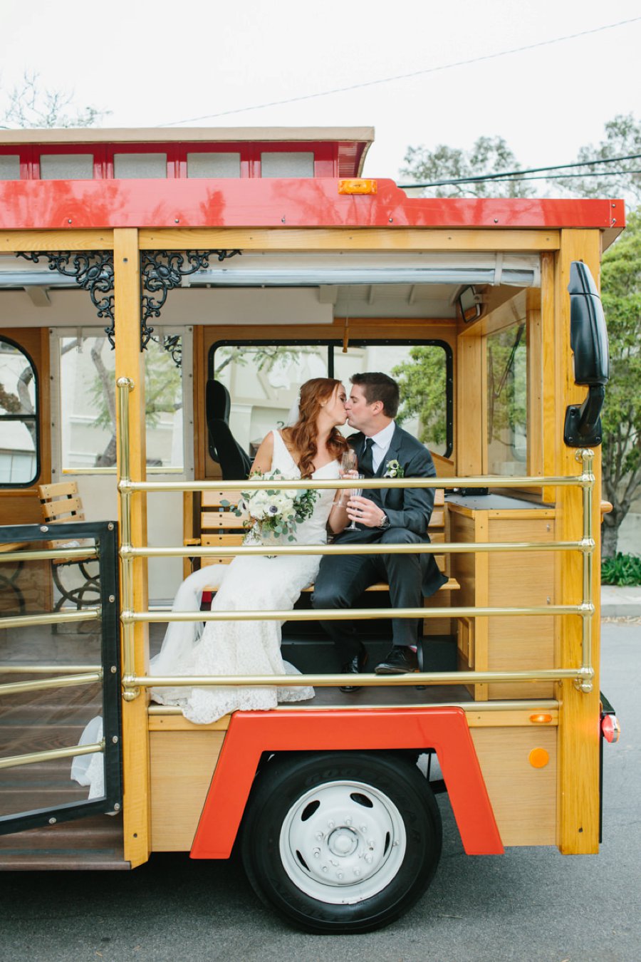 An Understated & Elegant California Wedding via TheELD.com