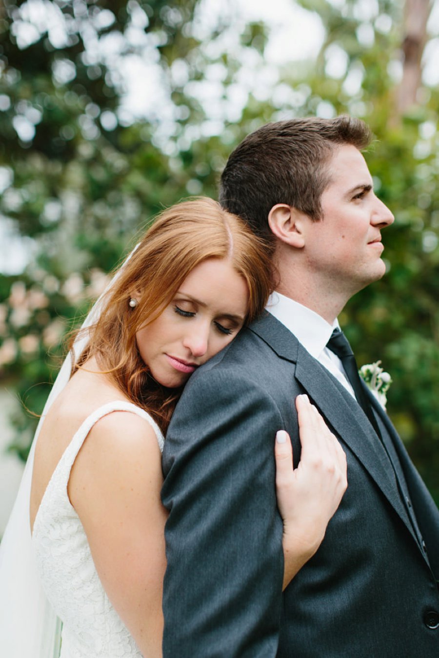 An Understated & Elegant California Wedding via TheELD.com