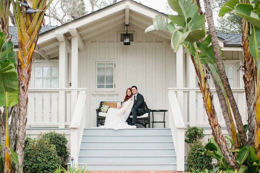 An Understated & Elegant California Wedding via TheELD.com