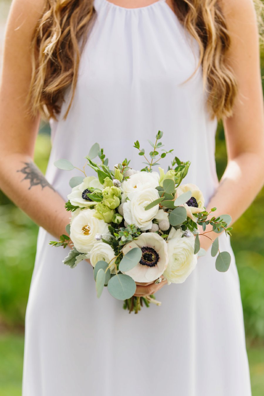 An Understated & Elegant California Wedding via TheELD.com