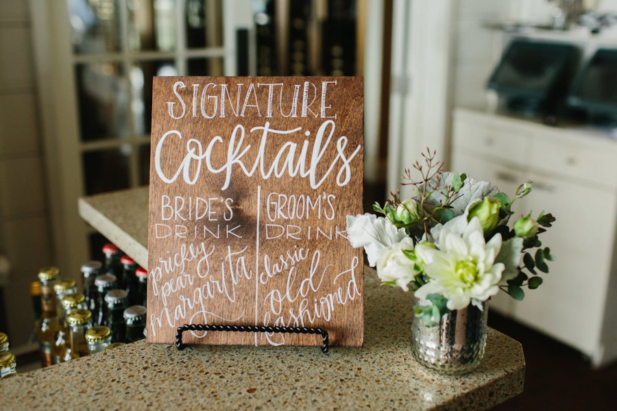 An Understated & Elegant California Wedding via TheELD.com