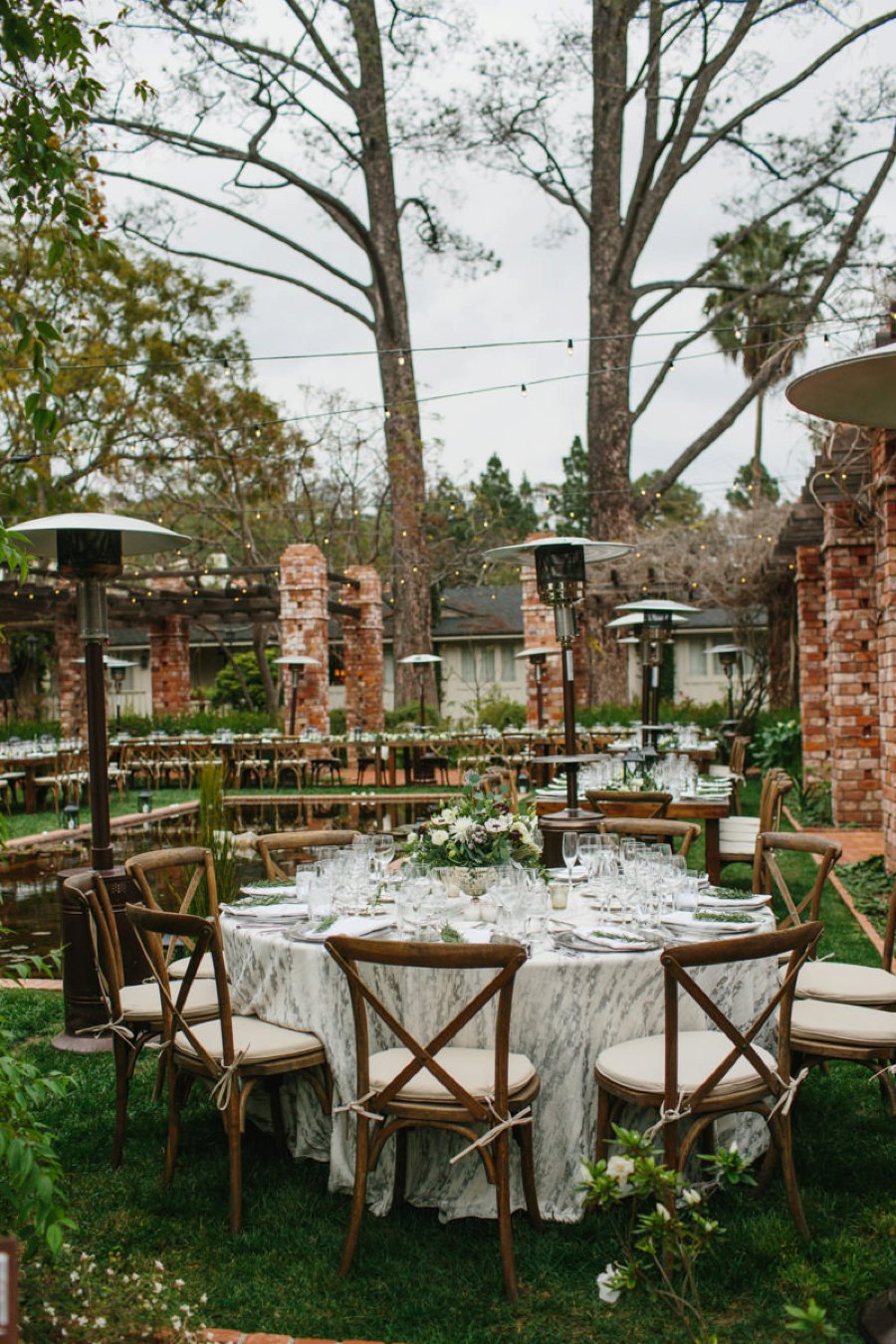 An Understated & Elegant California Wedding via TheELD.com