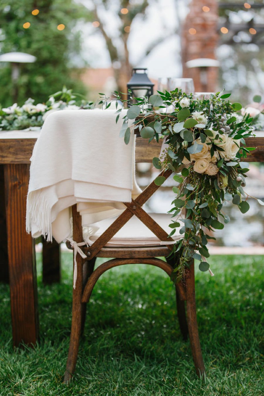 An Understated & Elegant California Wedding via TheELD.com