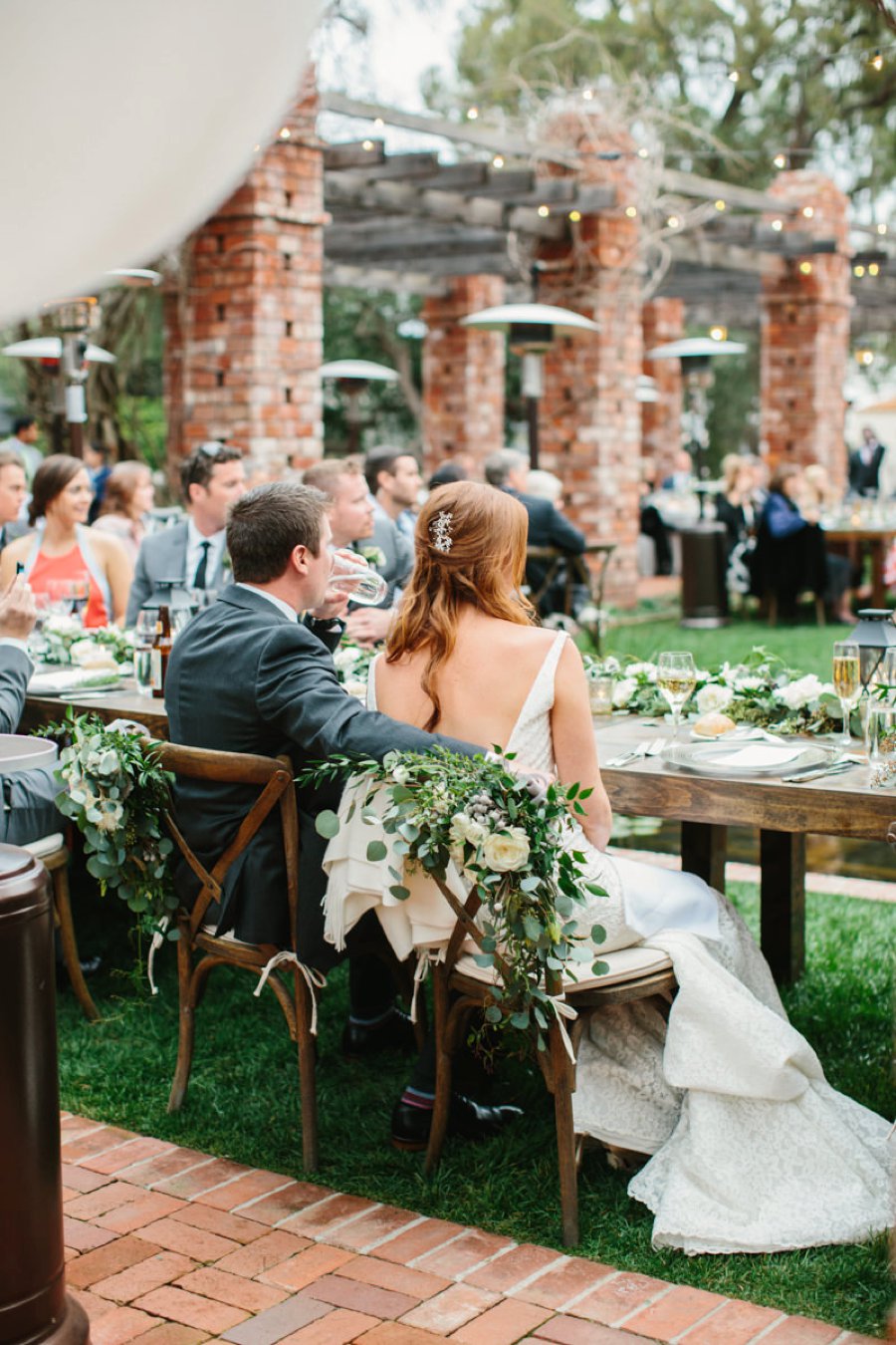 An Understated & Elegant California Wedding via TheELD.com