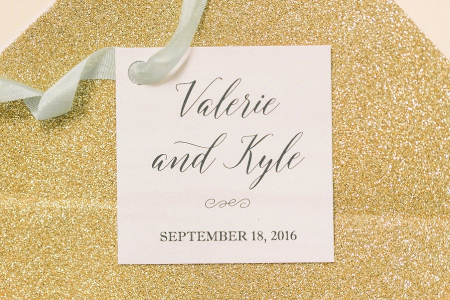 Romantic Blush & Gold Floral Watercolor Invitations via TheELD.com