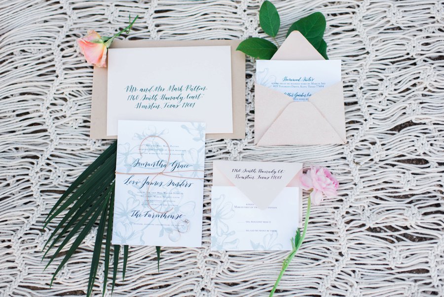 Eclectic & Colorful Bohemian Wedding Ideas via TheELD.com