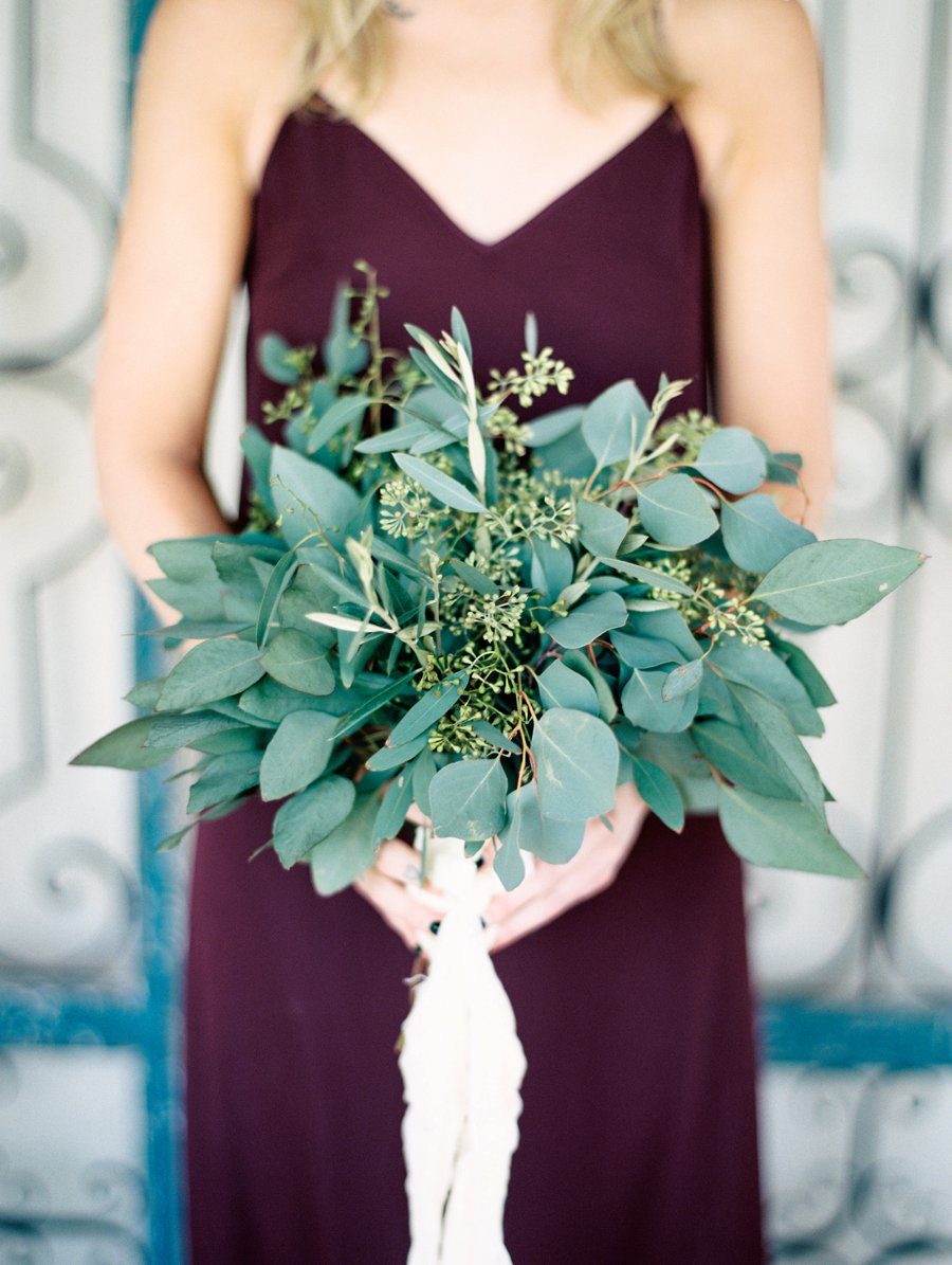 Red & White Rustic Boho Wedding Ideas via TheELD.com