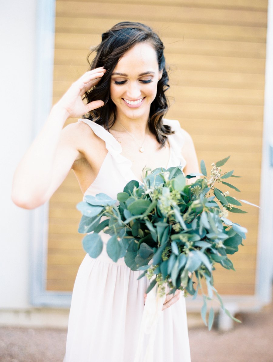 Red & White Rustic Boho Wedding Ideas via TheELD.com