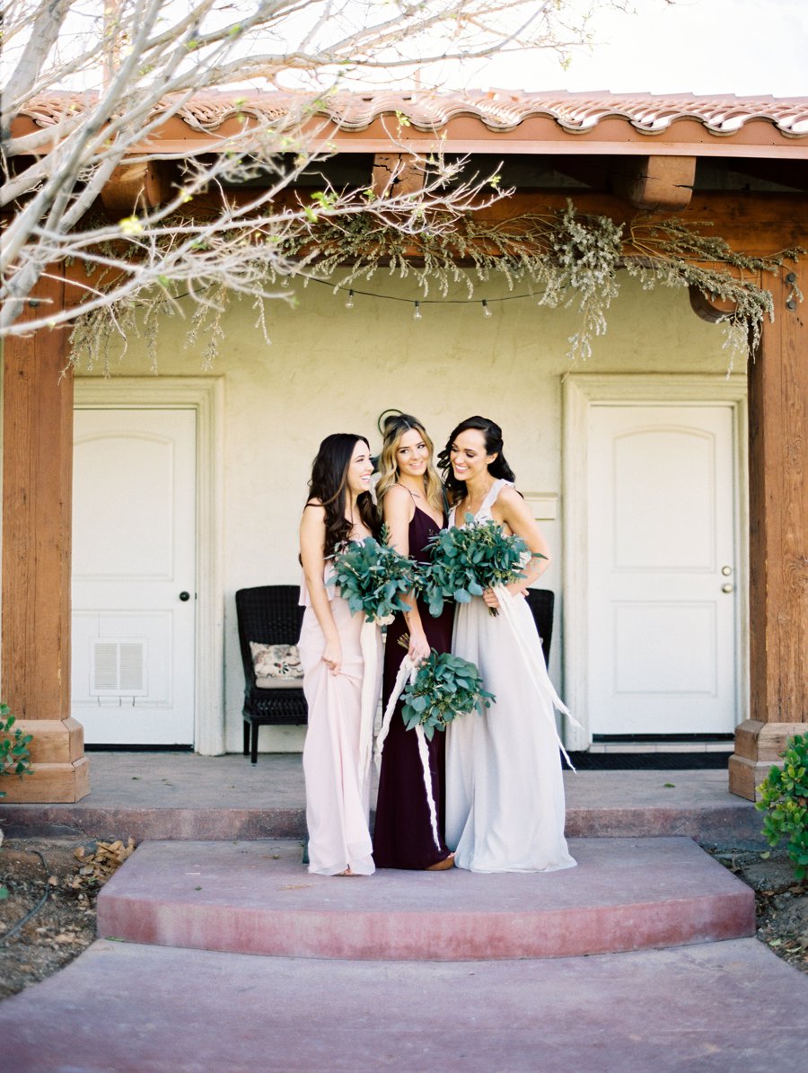 Red & White Rustic Boho Wedding Ideas via TheELD.com