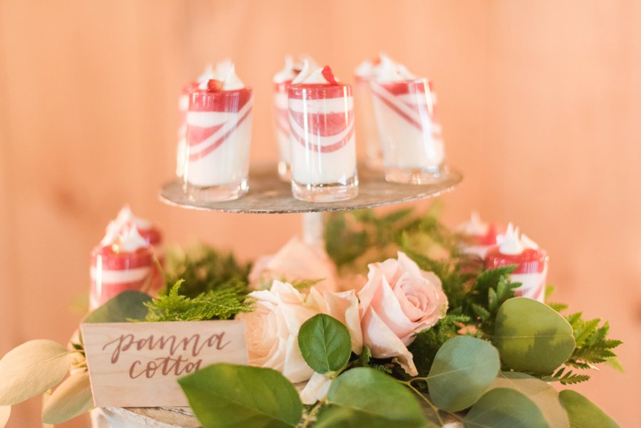 Pink, Blue, & White Rustic Elegant Wedding Ideas via TheELD.com