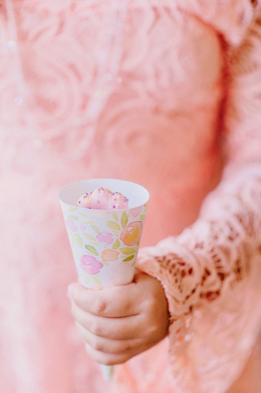 A Colorful Alice in Wonderland Inspired Chicago Tea Party Bridal Shower via TheELD.com