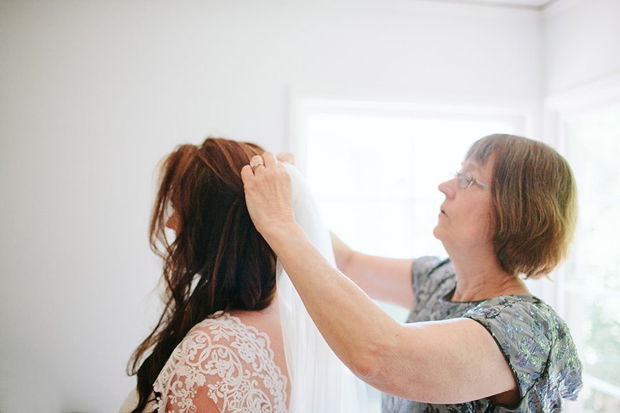 A Blue & Pink Fiesta Inspired California Wedding via TheELD.com