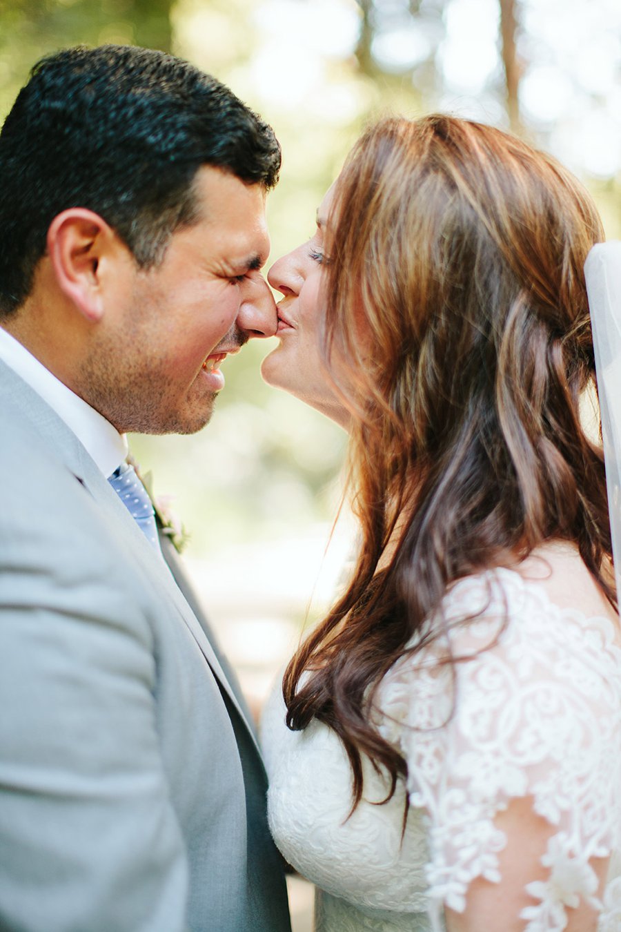 A Blue & Pink Fiesta Inspired California Wedding via TheELD.com