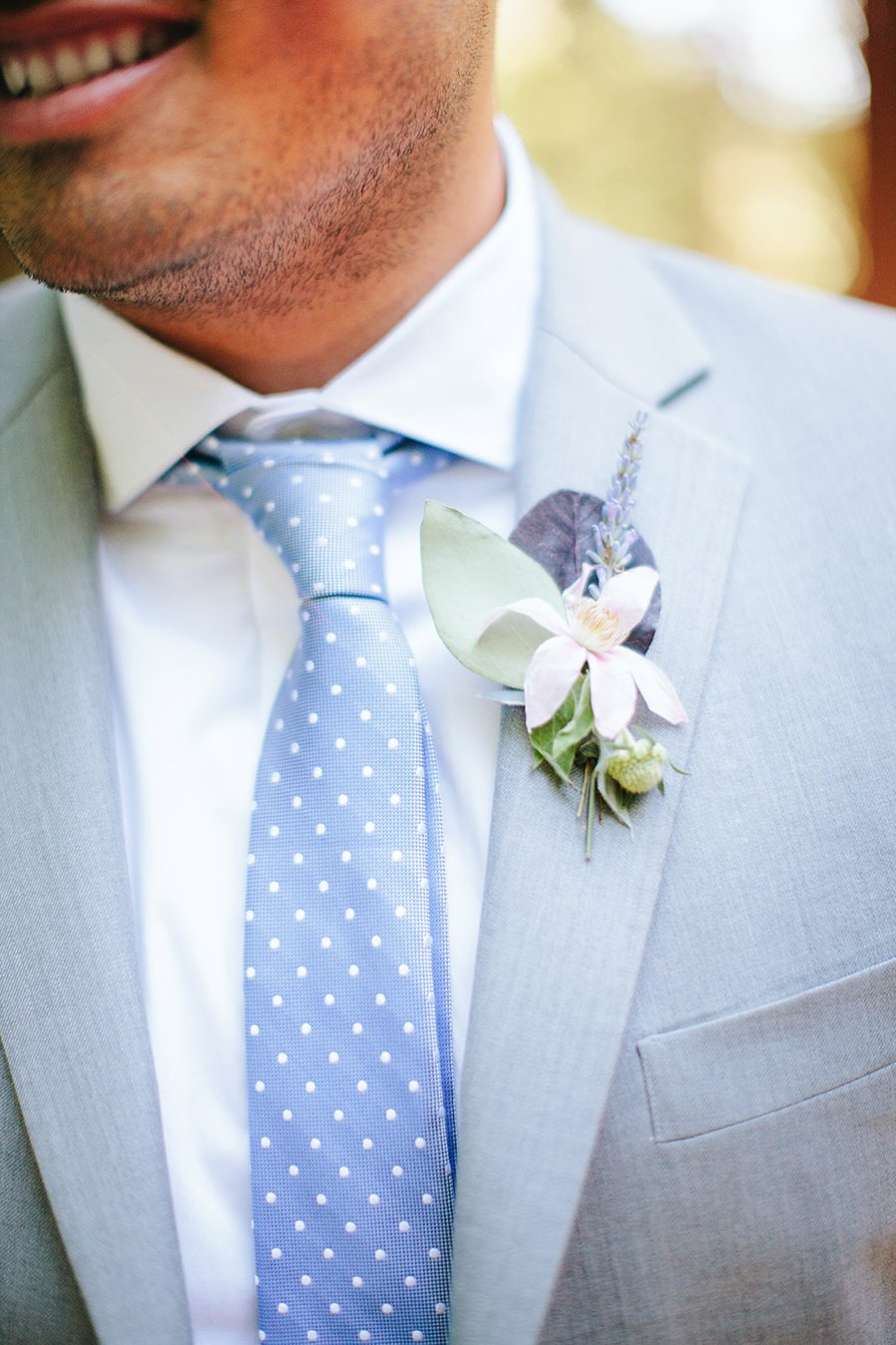 A Blue & Pink Fiesta Inspired California Wedding via TheELD.com