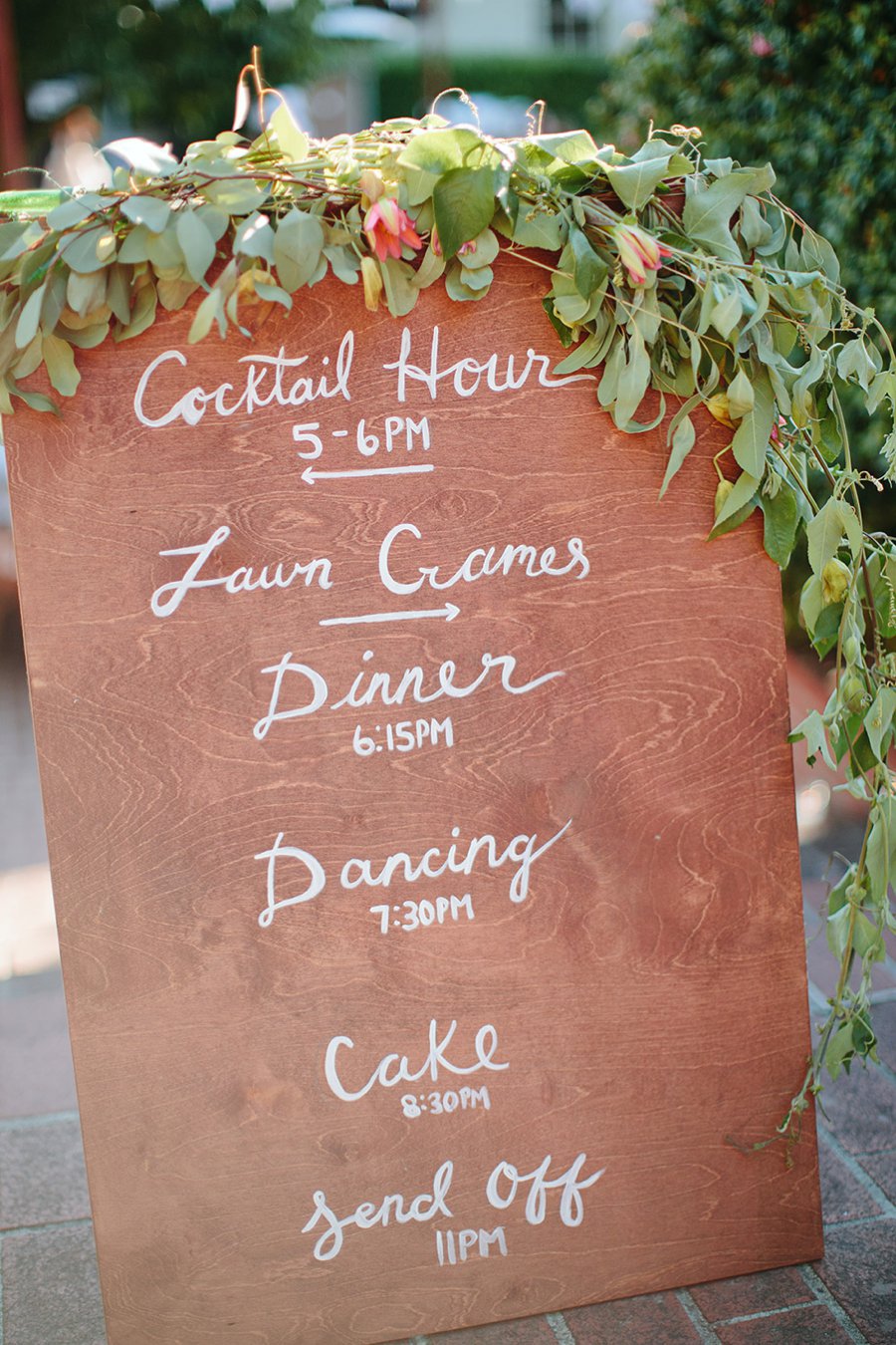 A Blue & Pink Fiesta Inspired California Wedding via TheELD.com