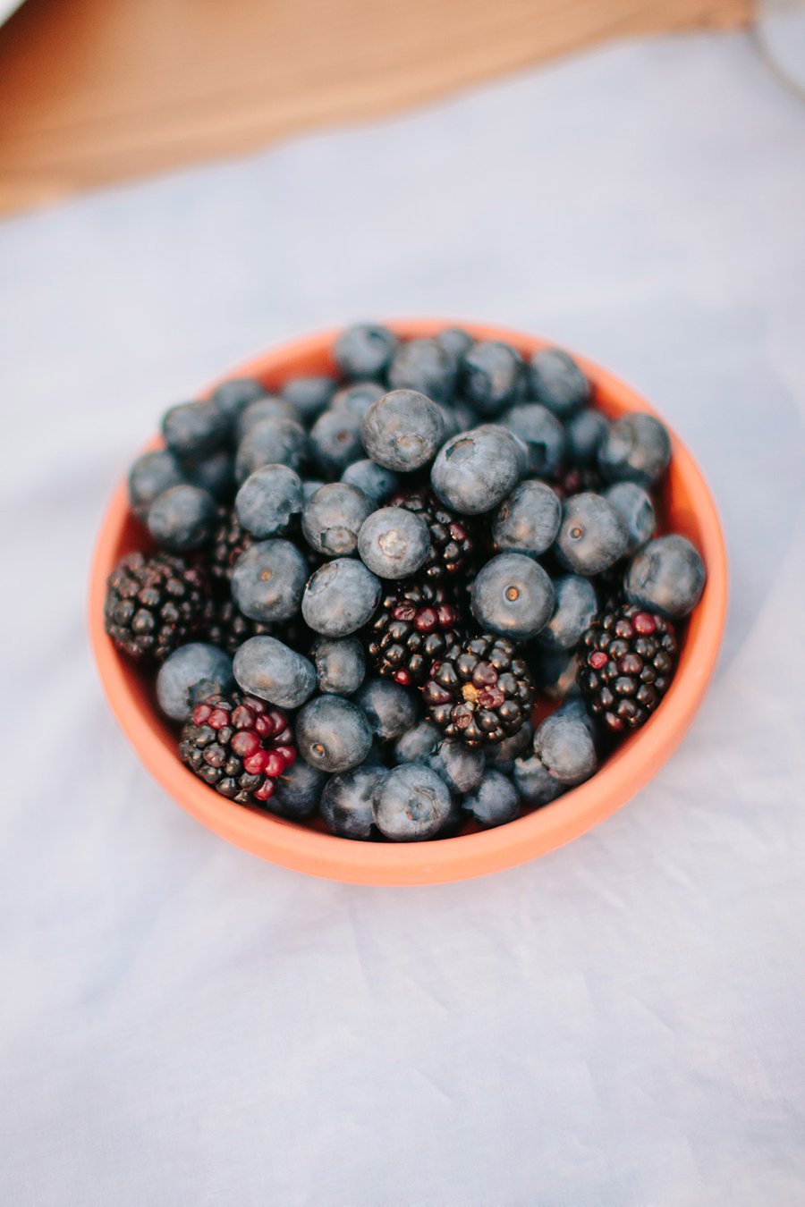 A Blue & Pink Fiesta Inspired California Wedding via TheELD.com