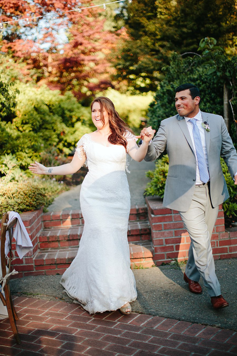 A Blue & Pink Fiesta Inspired California Wedding via TheELD.com