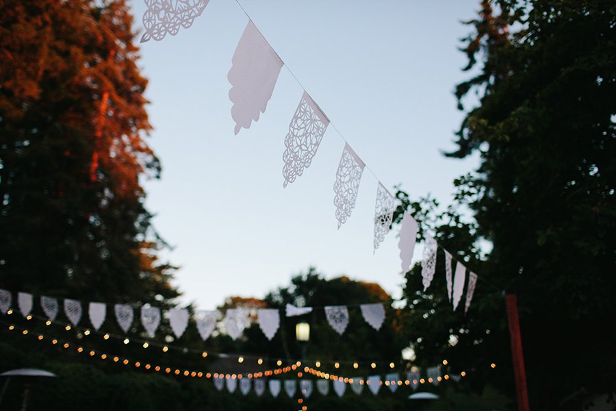 A Blue & Pink Fiesta Inspired California Wedding via TheELD.com