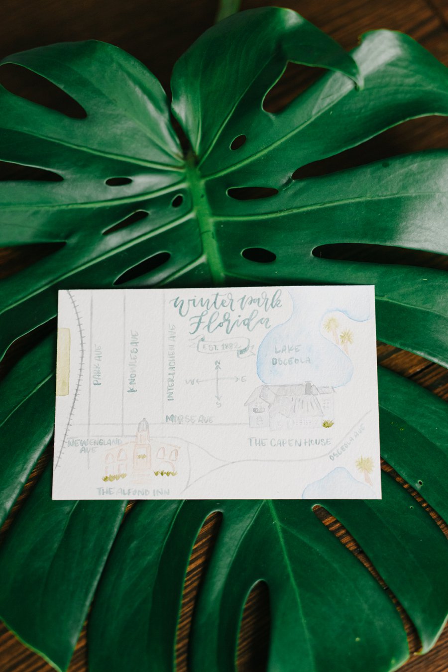 Colorful & Elegant Tropical Wedding Ideas via TheELD.com