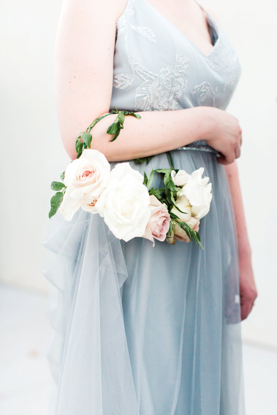 Blue, Black, & White Modern Elegant Wedding Ideas via TheELD.com