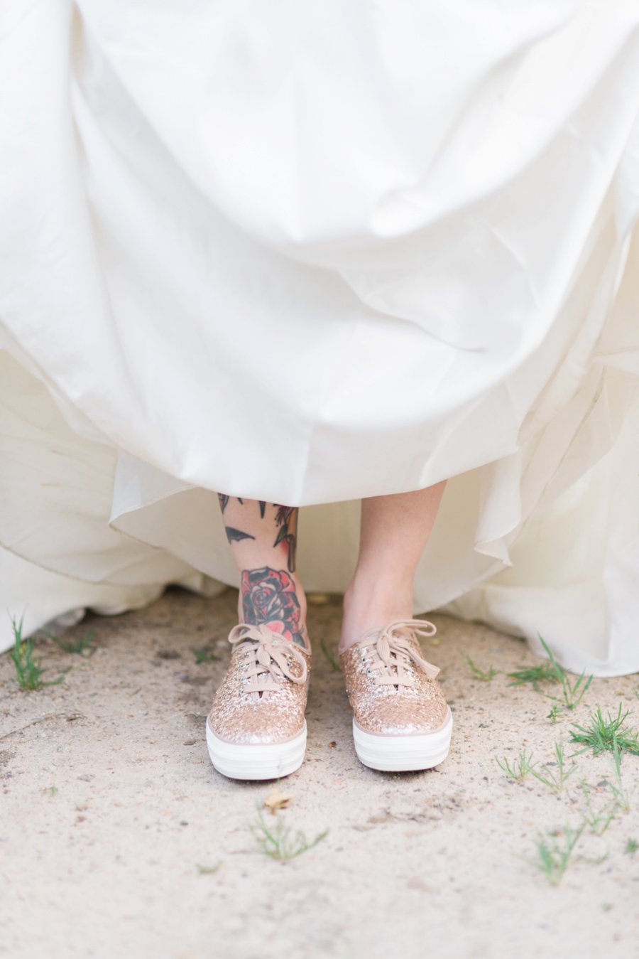 An Elegant Rustic Blush & White California Wedding | Every Last Detail