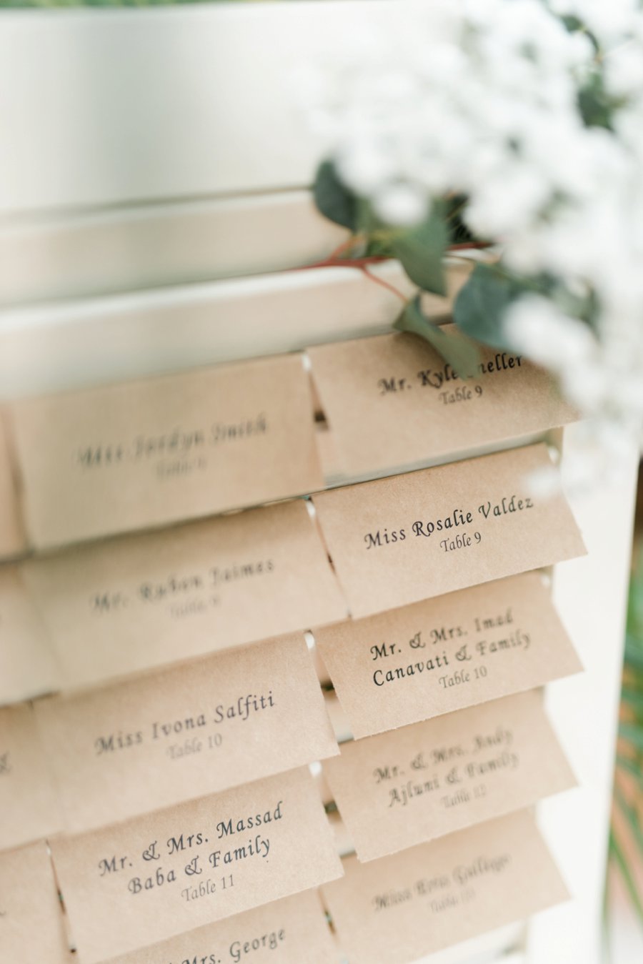 An Elegant Rustic Blush & White California Wedding via TheELD.com