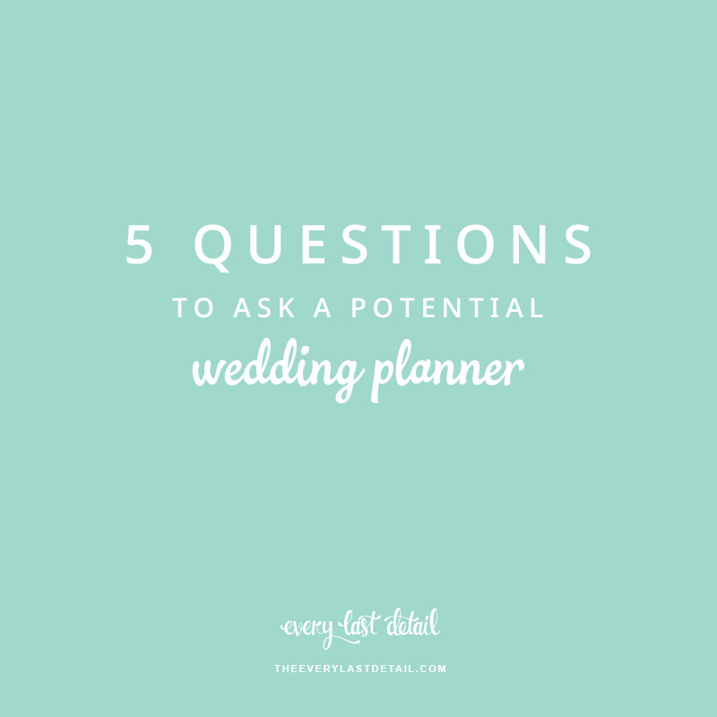 what questions should you ask a wedding planner weddings by mary on what to ask a potential wedding planner