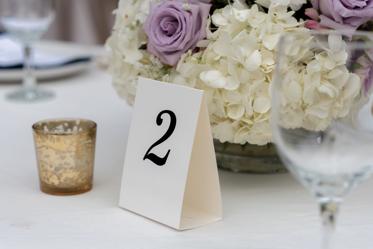 Do This Not That: Table Numbers via TheELD.com