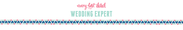 How To Infuse Your Personality into Your Wedding Menu via TheELD.com