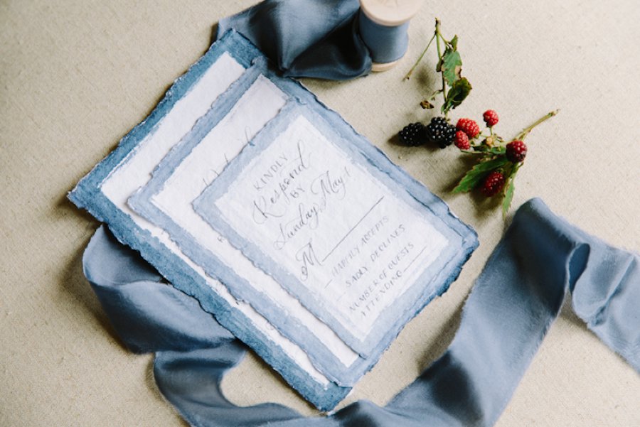 Elegant & Organic Tennessee Wedding Ideas via TheELD.com