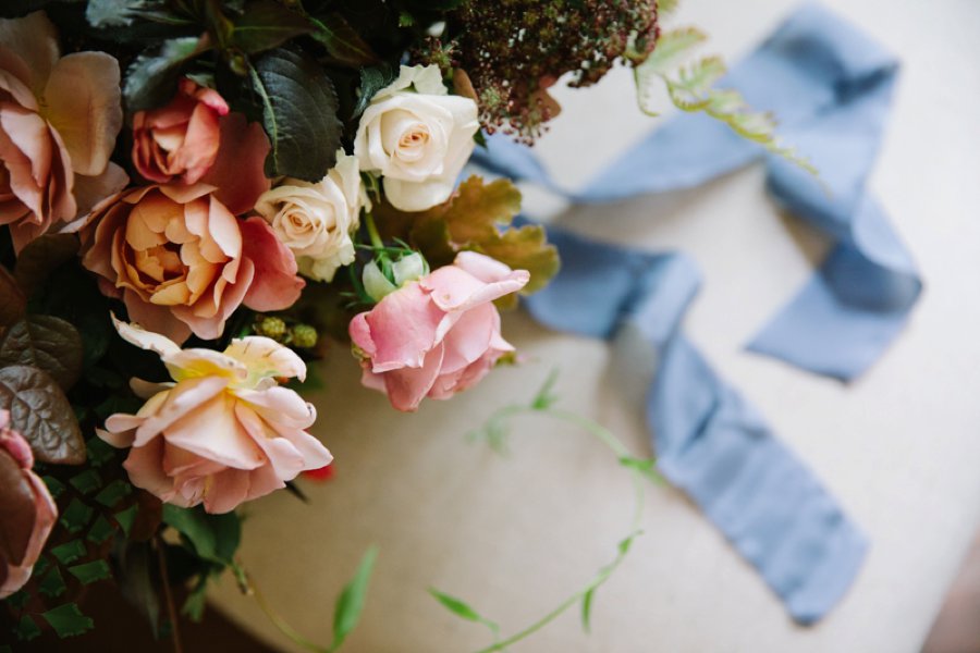 Elegant & Organic Tennessee Wedding Ideas via TheELD.com