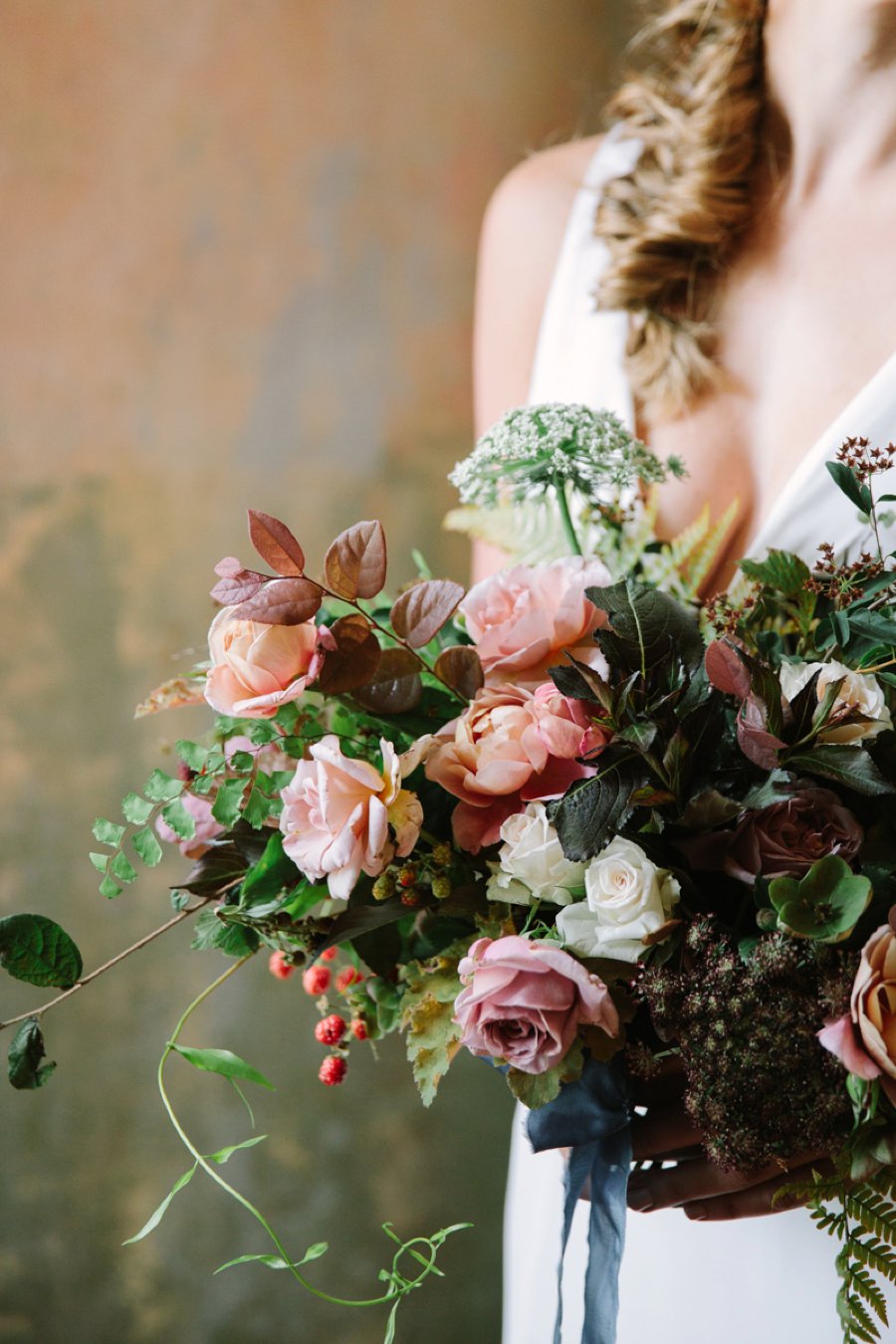 Elegant & Organic Tennessee Wedding Ideas via TheELD.com