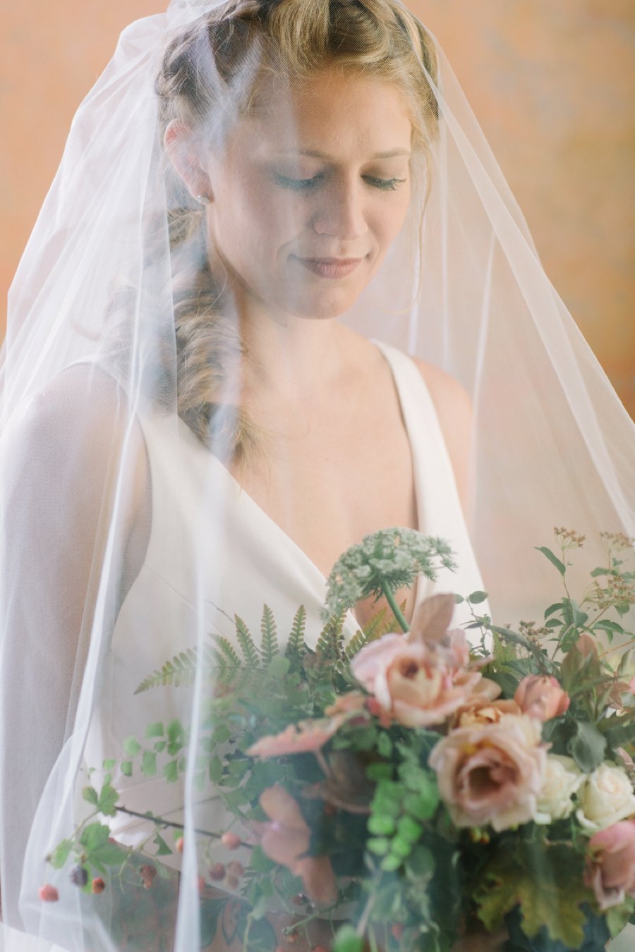 Elegant & Organic Tennessee Wedding Ideas via TheELD.com