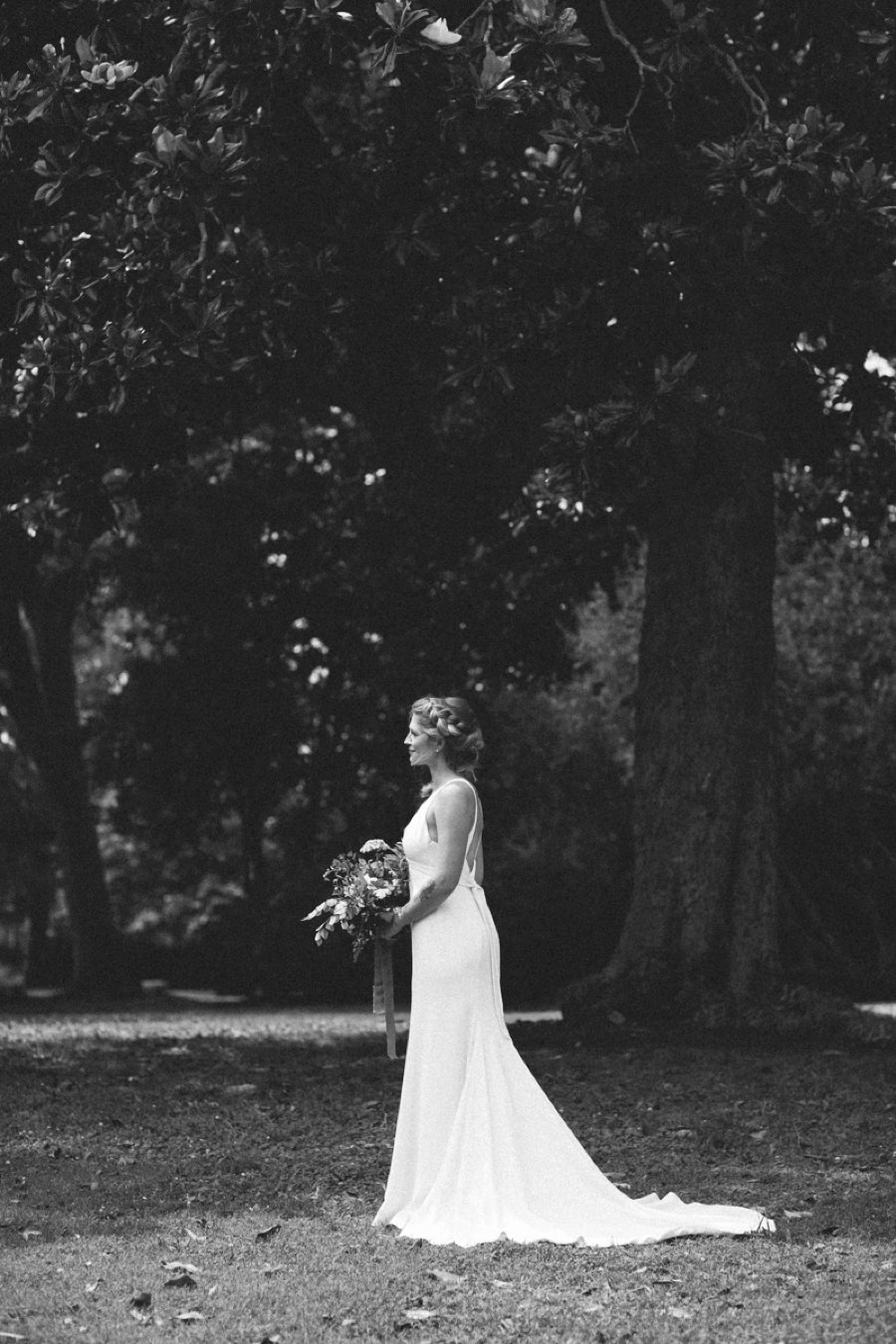 Elegant & Organic Tennessee Wedding Ideas via TheELD.com