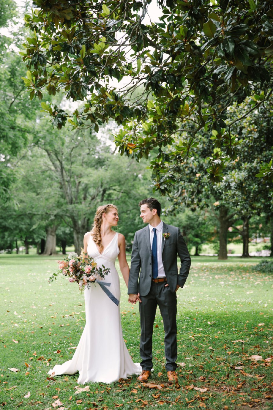 Elegant & Organic Tennessee Wedding Ideas via TheELD.com