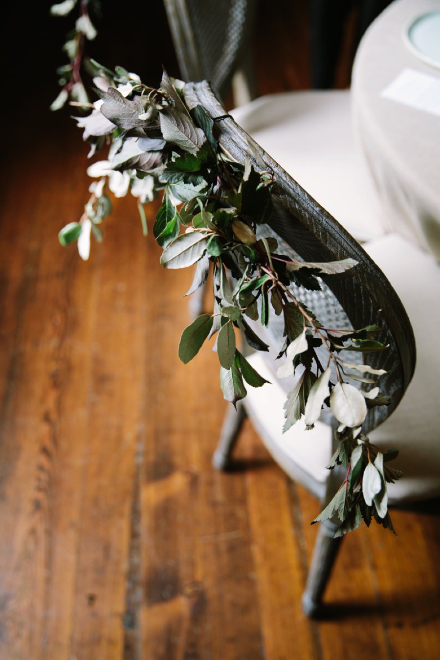 Elegant & Organic Tennessee Wedding Ideas via TheELD.com