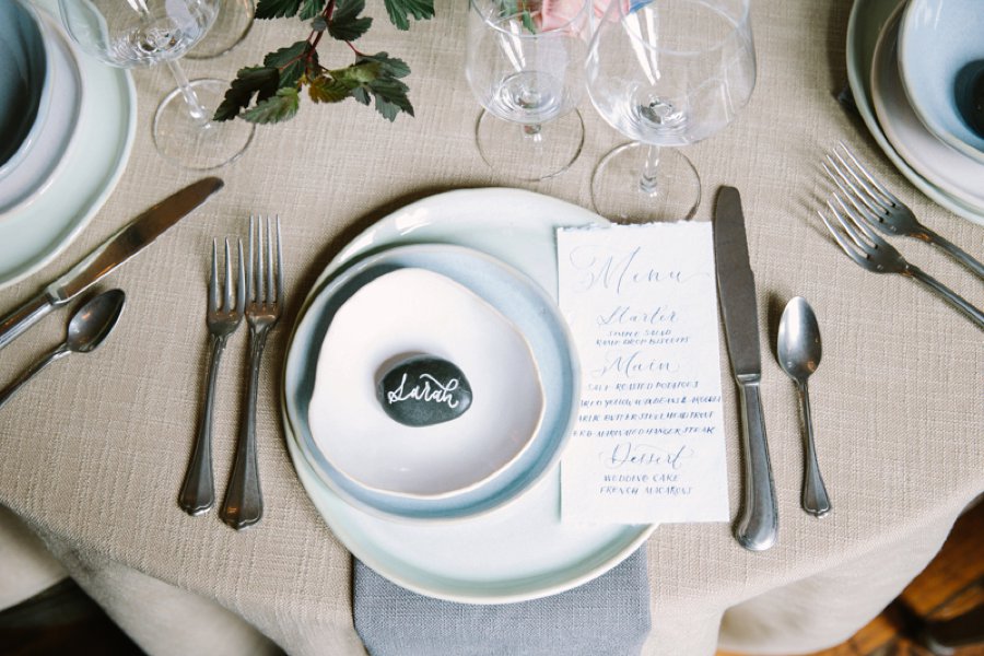 Elegant & Organic Tennessee Wedding Ideas via TheELD.com