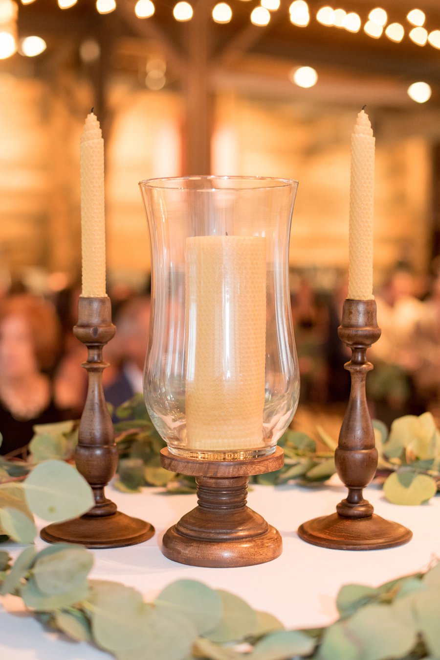 Teal & Peach Rustic Bee Inspired North Carolina Wedding via TheELD.com