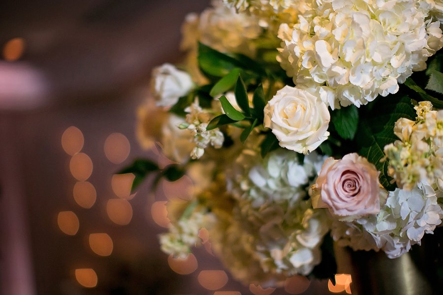 A Green & White Elegant Wedding In Saint Augustine via TheELD.com