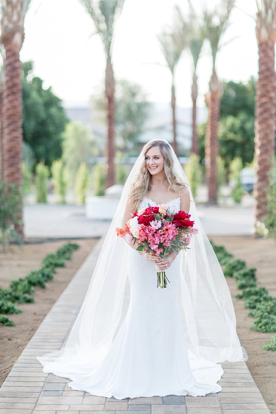 Colorful & Elegant Spanish Inspired California Wedding Ideas via TheELD.com